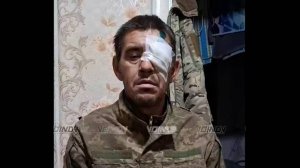 🔴Пленный ВСУ сам не сдался, отстреливался до последнего патрона. Как считаете надо его лечить?🔴