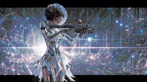 Synthwave Retrowave Mix 2025 ｜ Chrome Sentinel Night Run ｜ Instrumental, 1.3 Hour Background Music