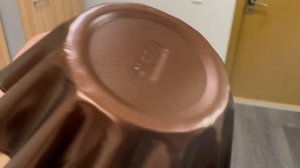 UP0011 V1 Коньячная бронза порошковая краска