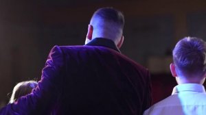 Всеми любимая «Катюша» в исполнении группы «Ларго» и хоровой студии «Родничок» в Вифлееме.