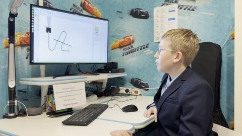 Искатели профессий. Виртуальная робототехника(12-13 лет). Муров Леонид