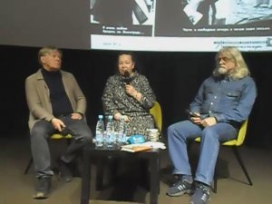 Киностудия «ЛЕНФИЛЬМ» «Смоктуновский — Гамлет, русский» ✨ Литературный Вечер, Встреча. 25.10.2025.