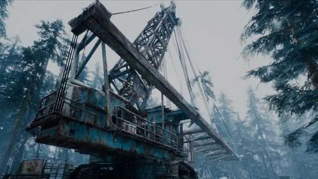 Туруханск - мой край заснеженный!