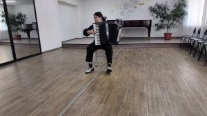 Н. Малыгин «Огонек», Софья Кочкинекова, НОККиИ, преп. Бордунова О.В.