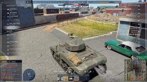 M4A5 Ram II. War Thunder