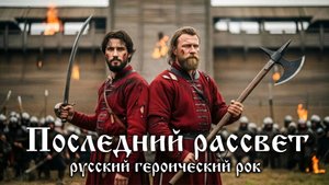 Последний рассвет | Andergrim | Героический рок | Русский рок | Славянский рок