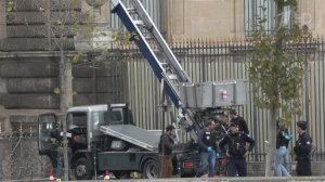 Во Франции задержаны двое подозреваемых в ограблении Лувра