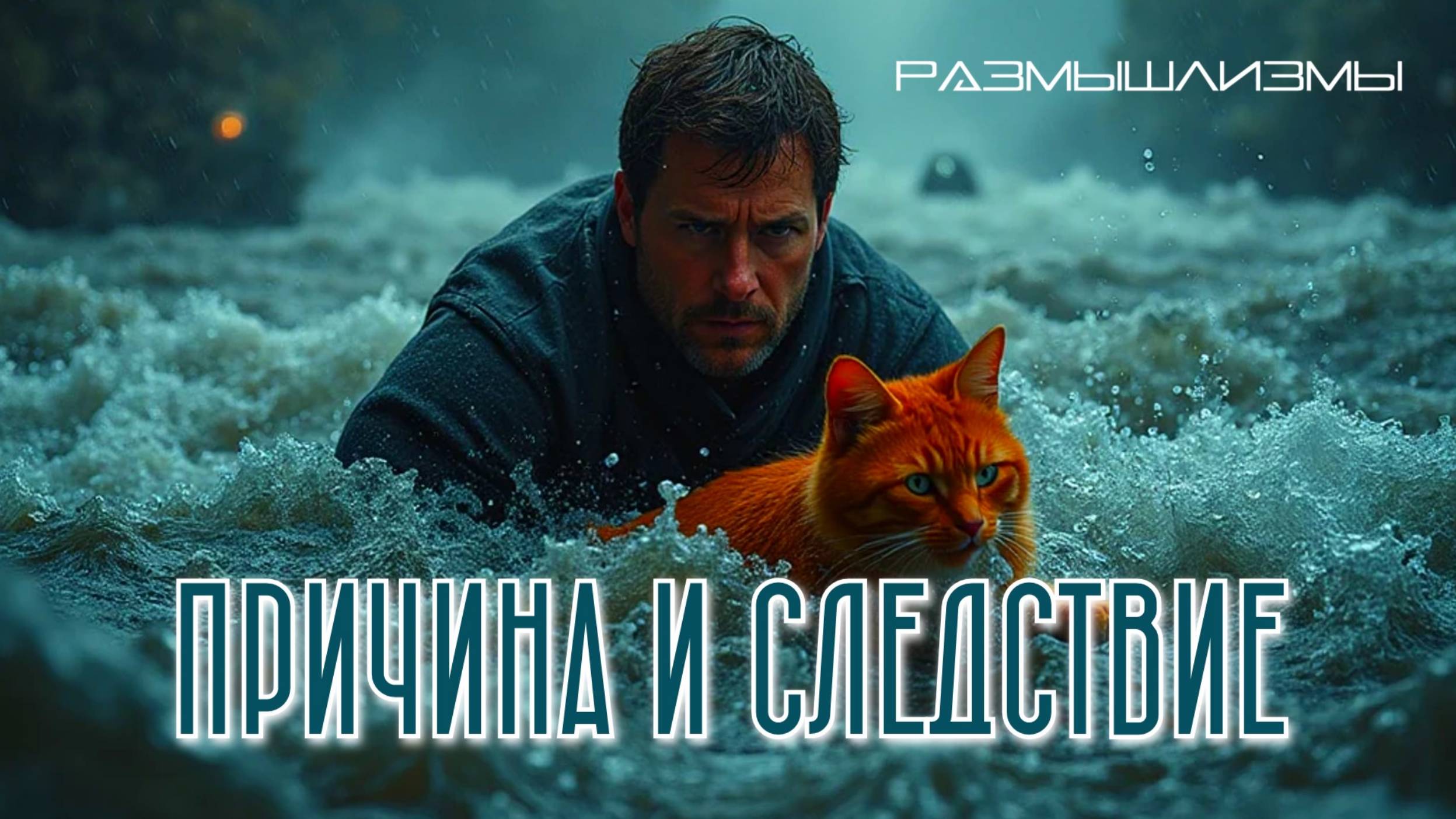 ПРИЧИНА и СЛЕДСТВИЕ    #размышлизмы