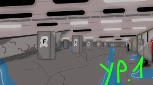 Закулисье, Уровень 1 - "Следы цицивилизации". Подробное анимированное описание Уровня.