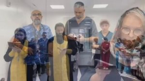 В Истринской больнице побывала великая святыня