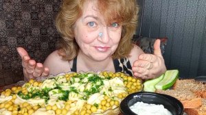 "ПЕЛЬМЕНИ ПОБЕДИЛИ"МУКБАНГ/ЕДАНАКАМЕРУ/