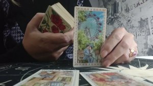 Его мысли о вас сегодня? Расклад Таро