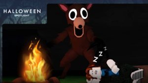 играем на обновлении 99 ночей в лесу