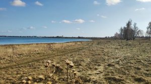 Курганская осень. Октябрь.