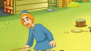 Starlight 3 Sivka Burka, Story 3, p. 52