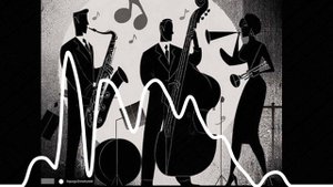 Ретро-свинг джаз /Шаги сквозь время