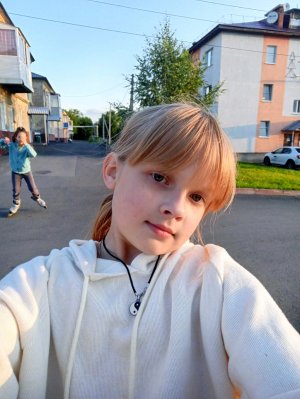 Алина зайка