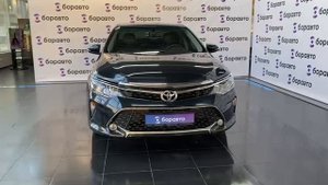 Toyota Camry, VII (XV50) РестайлингVIN:XW7BF4FK50S137164