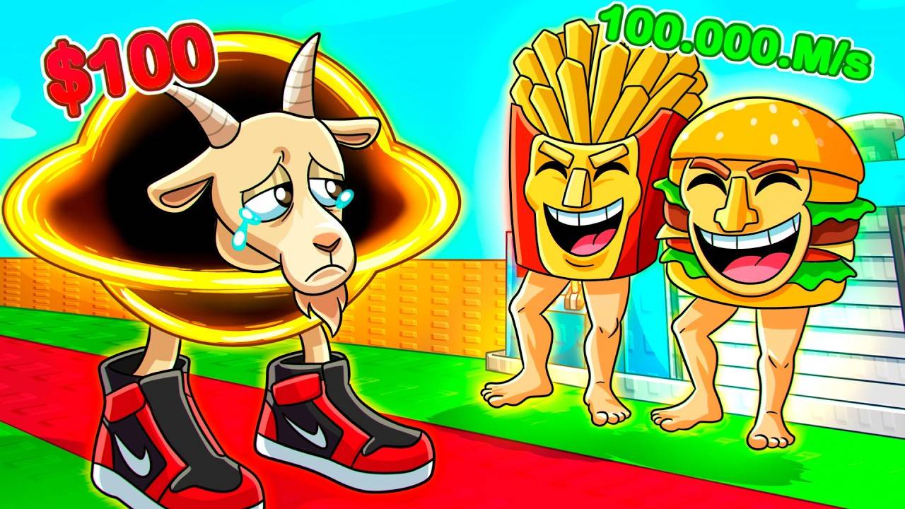 ПРЕДЫСТОРИЯ КОЗЛА ЧЁРНОЙ ДЫРЫ! Italian Brainrot анимации смотреть онлайн