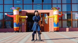 Ехали казаки домой.Исполняет Тихон Веровой( Гунько)