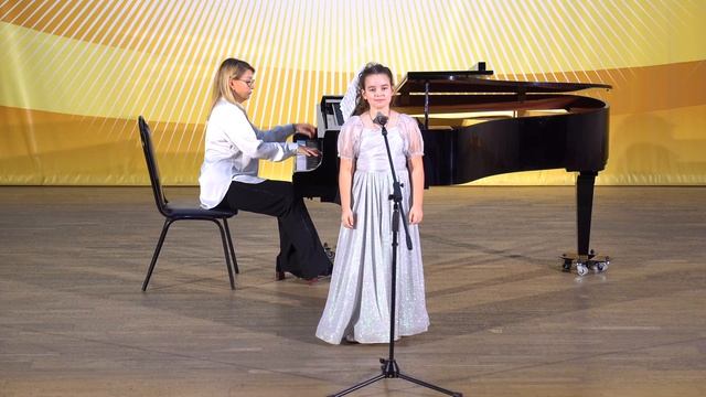 И.Штраус "Полька"