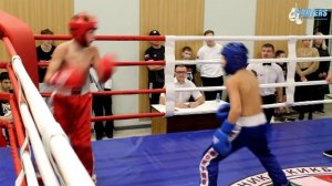 Кикбоксинг. Фулл-контакт