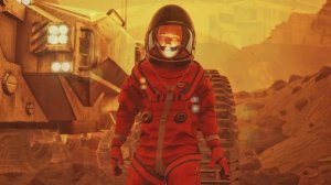 Пылевая буря на экзопланете. Продолжение экспедиции. #movie #actoin #exoplanets #dangerous #aivideo
