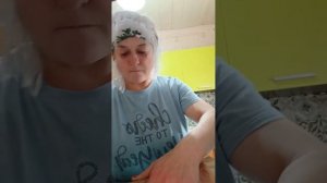 Делаем рулет к чаю😋