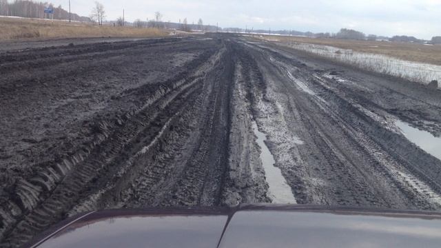 По дорогам НСО