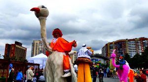 Экофестиваль в Петербурге