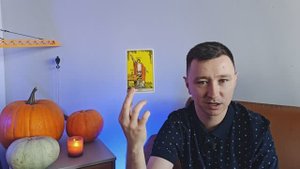 Водолей. Ноябрь 2025. Таро-расклад на месяц.  #tarot #таро #водолей