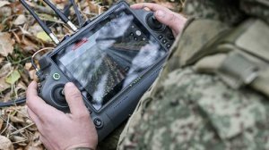 Операторы БПЛА показали работу центра по производству дронов в зоне СВО