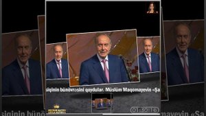 NO COMMENTS... +6👑🙏🙇❤️❤️❤️🌙🌙🌙✨ #HEYDARALIYEV #MUSLIMMAQOMAYEV #LEYLAALIYEVA