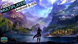 Топ-10 лучших многопользовательских мобильных игр октября 2025 года, лучшие игры для Android и iOS