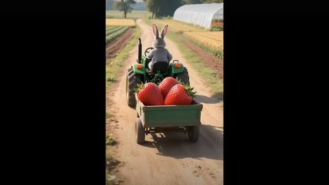 кролики 🍓🐰🐇