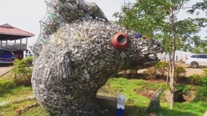 Кения, город Кисуму, Озеро Виктория местное меню, дегустация. Самостоятельное путешествие