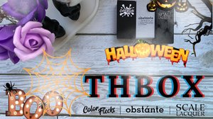 ОСТОРОЖНО❗️ СПОЙЛЕРЫ❗️#THBox/#распаковка/#выкраска + обзор ВСЕХ предыдущих коробок