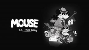 mouse:P.l for hire
