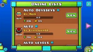 COCMOC геометри дэш