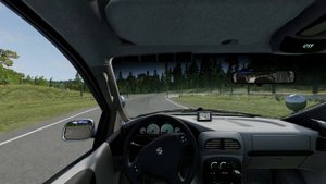 Рейс-Тест-Драйв Soliad Lansdale / BeamNG.drive