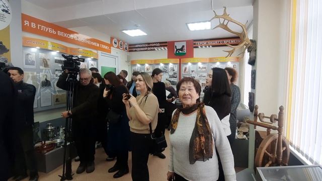 Обновленный Музей истории и памяти открылся в школе №28 города Иркутска смотреть онлайн