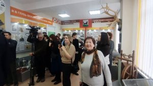 Обновленный Музей истории и памяти открылся в школе №28 города Иркутска