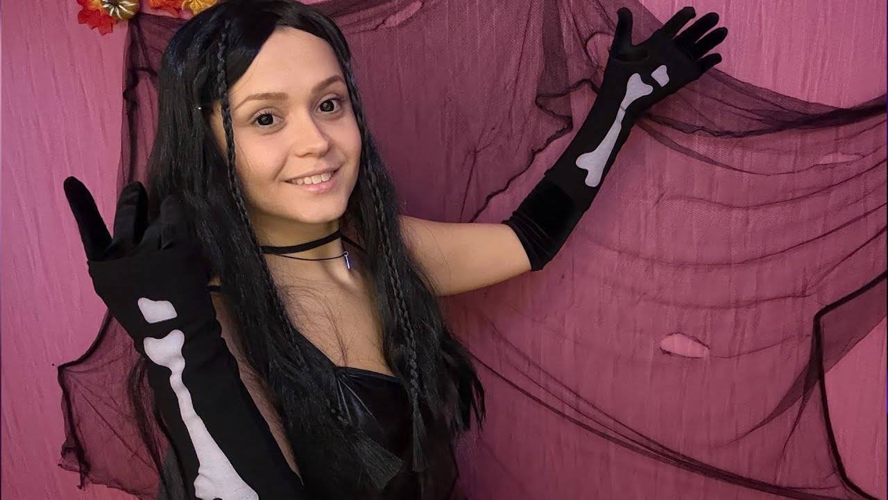 256 АСМР Ролевая игра Сказочное знакомство ASMR Roleplay get-save.com