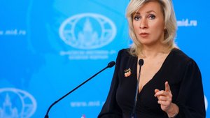 Захарова. Запад выставляет, зло, банальным, пытаясь не дать миру знать правду