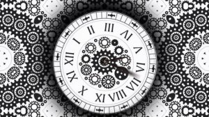 ФУТАЖ  -  ЦИФЕРБЛАТ