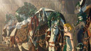 Hyrule Warriors Age of Imprisonment — официальный трейлер