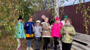 4-А класс 2025 г Красота родного края в объективе!