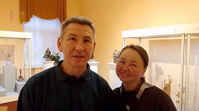 Скульптор Вадим Боровых интервью