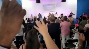 Мощное служение пророчицы Энн В Мексике