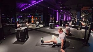 Физическая нагрузка для восстановления после химиотерапии. Растяжка